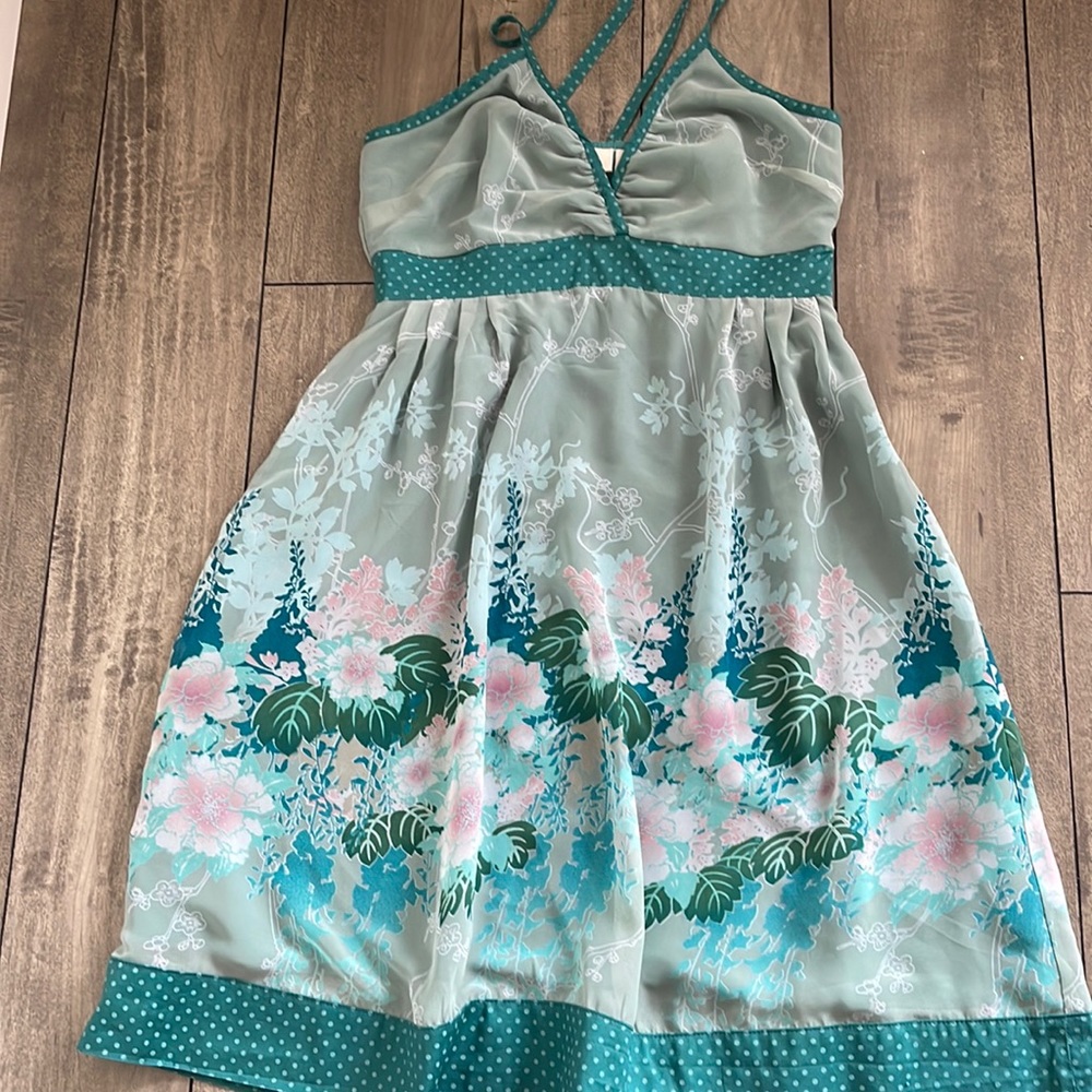 DKNY jeans summer dress